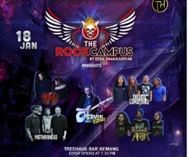 TREEHAUS JAKARTA  THEROCKCAMPUS eps 158