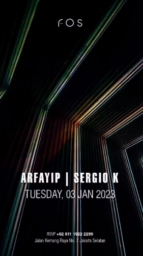 ARFAYIP | SERGIO K