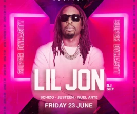 CHAO CHAO JAKARTA  LIL JON