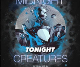 ZOO SCBD  MIDNIGHT CREATURES