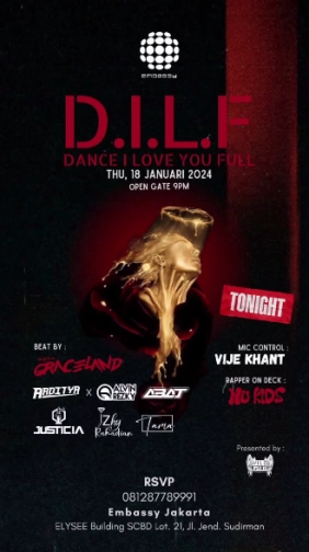 EMBASSY JAKARTA - D.I.L.F