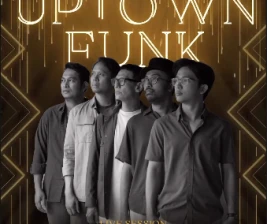 BOND JAKARTA  UPTOWN FUNK