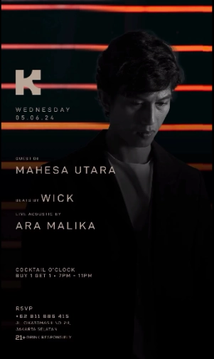 KODE JAKARTA - WEDNESDAY