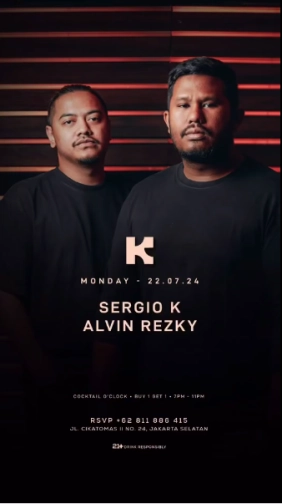 KODE JAKARTA - MONDAY