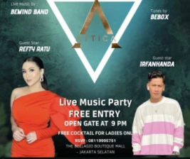 ATTICA JAKARTA  