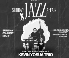 1920 LOUNGE JAKARTA  SUNDAY JAZZ AFFAIR