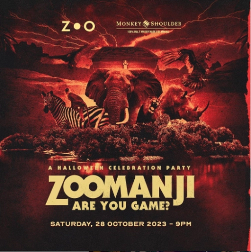 ZOO SCBD - ZOOMANJI