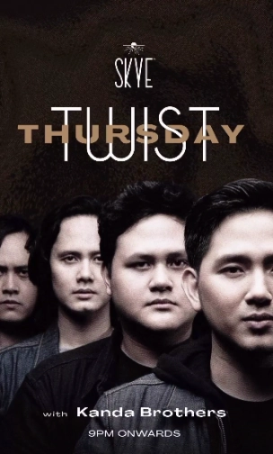 SKYE JAKARTA - TWIST THURSDAY