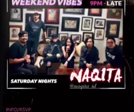 HARD ROCK CAFE JAKARTA  WEEKEND VIBES