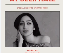 BEER HALL JAKARTA  TUESDAY