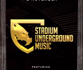 HERMOSA JAKARTA  STADIUM UNDERGROUND MUSIC