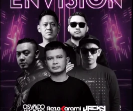 VALHALLA JAKARTA  RAVE ENVISION