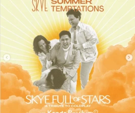 SKYE JAKARTA  SUMMER TEMPTATIONS