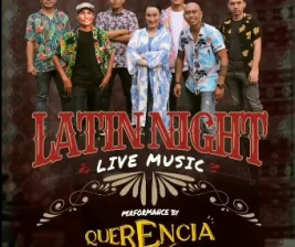 AL JAZEERAH LOUNGE JAKARTA  LATIN NIGHT