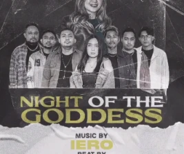 MOONSHINE JAKARTA  THE NIGHT OF THE GODDESS