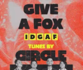 MR FOX JAKARTA  IDGAF