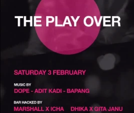 CHAO CHAO JAKARTA  THE PLAY OVER