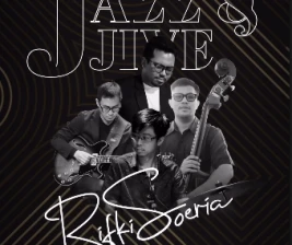 BOND JAKARTA  JAZZ  JIVE