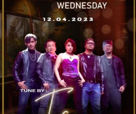 NIGHTCAP JAKARTA  ROCKIN WEDNESDAY