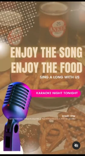 MISS MENDES RESTO JAKARTA - ENJOY THE SONG ENJOY THE FOOD