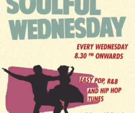 BLACK POND TAVERN JAKARTA  SOULFUL WEDNESDAY