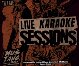 DUCK DOWN JAKARTA  LIVE KARAOKE SESSION