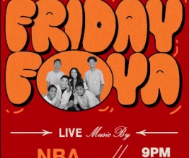 FOYA JAKARTA  FRIDAY FOYA