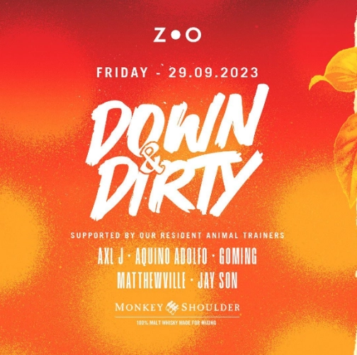 ZOO SCBD - Down and Dirty