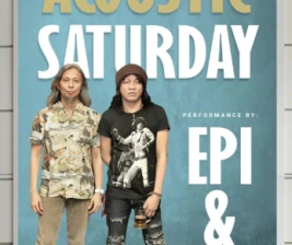 CAZBAR JAKARTA  ACOUSTIC SATURDAY