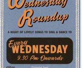 BLACK POND TAVERN JAKARTA  WEDNESDAY ROUNDUP