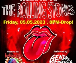 TREEHAUS JAKARTA  TRIBUTE TO THE ROLLING STONES