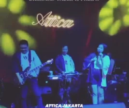 ATTICA JAKARTA  WEDNESDAY