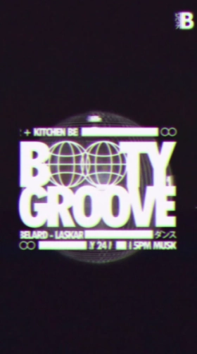 BEBOP KEBAYORAN BARU - BOOTY GROOVE