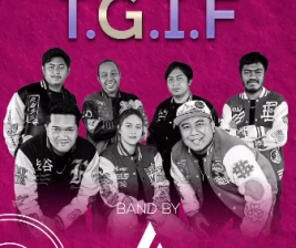 CLIQUE SPOT JAKARTA  TGIF