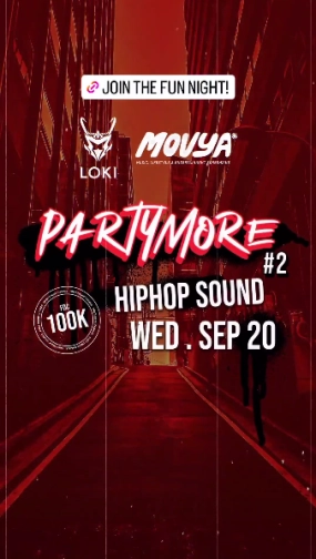 LOKI JAKARTA - PARTYMORE #2