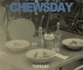 SHAMROCK JAKARTA  TUESDAY CHEWSDAY