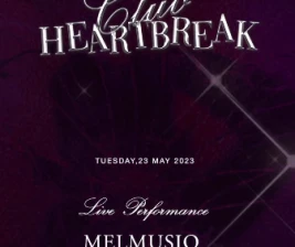 MS JACKSON JAKARTA  LUB HEART BREAK