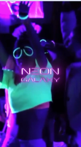 VOTE BAR JAKARTA - NEON GALAXY