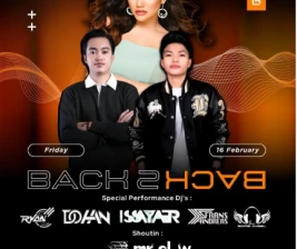 TREEHAUS JAKARTA  Back2Back