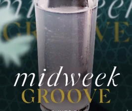 LBRTY JAKARTA  MIDWEEK GROOVE