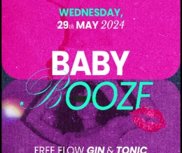 PENN KEBAYORAN BARU  BABY BOOZE