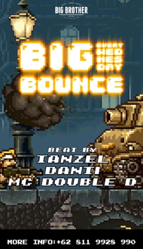 BIG BROTHER SUDIRMAN - BIG BOUNCE