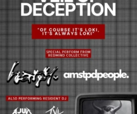 LOKI JAKARTA  VEIL OF DECEPTION