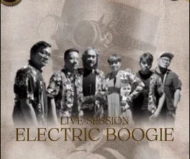 DEMO JAKARTA  ELECTRIC BOOGIE