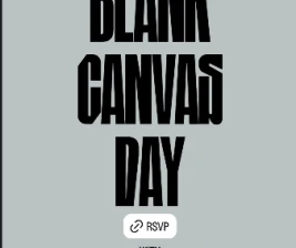 DING DONG DISCO JAKARTA  BLANK CANVAS DAY