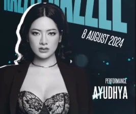 VALHALLA JAKARTA  RAZZLE DAZZLE