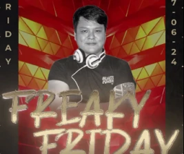 SAMOLLA CAFE  POOL JAKARTA  FREAKY FRIDAY