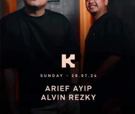 KODE JAKARTA  SUNDAY