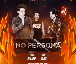 DEMO JAKARTA  NO PERSONA