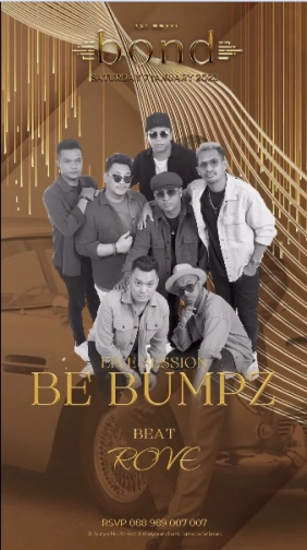 BOND JAKARTA - BE BUMPZ